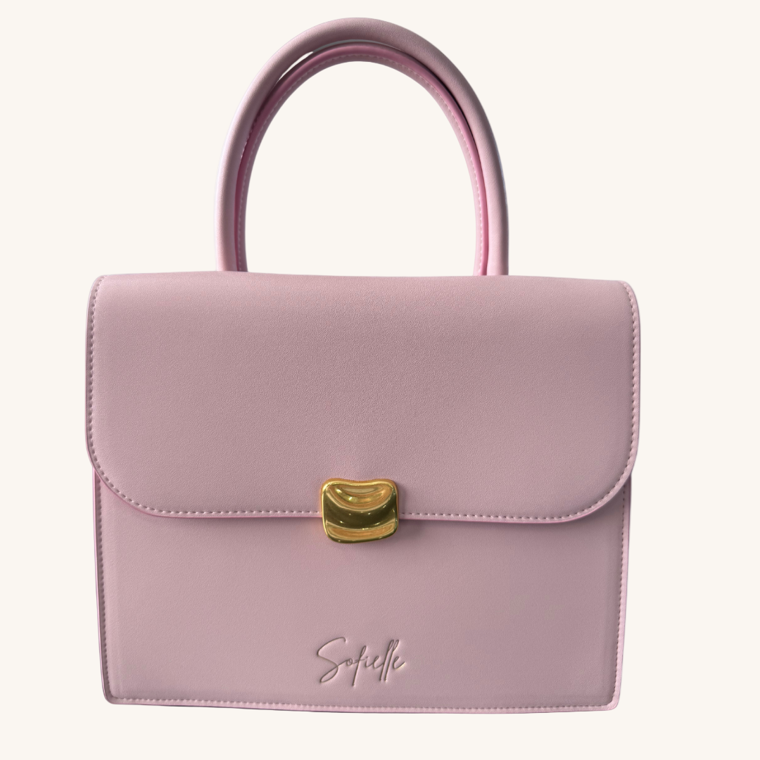 Elora Bag – Pink