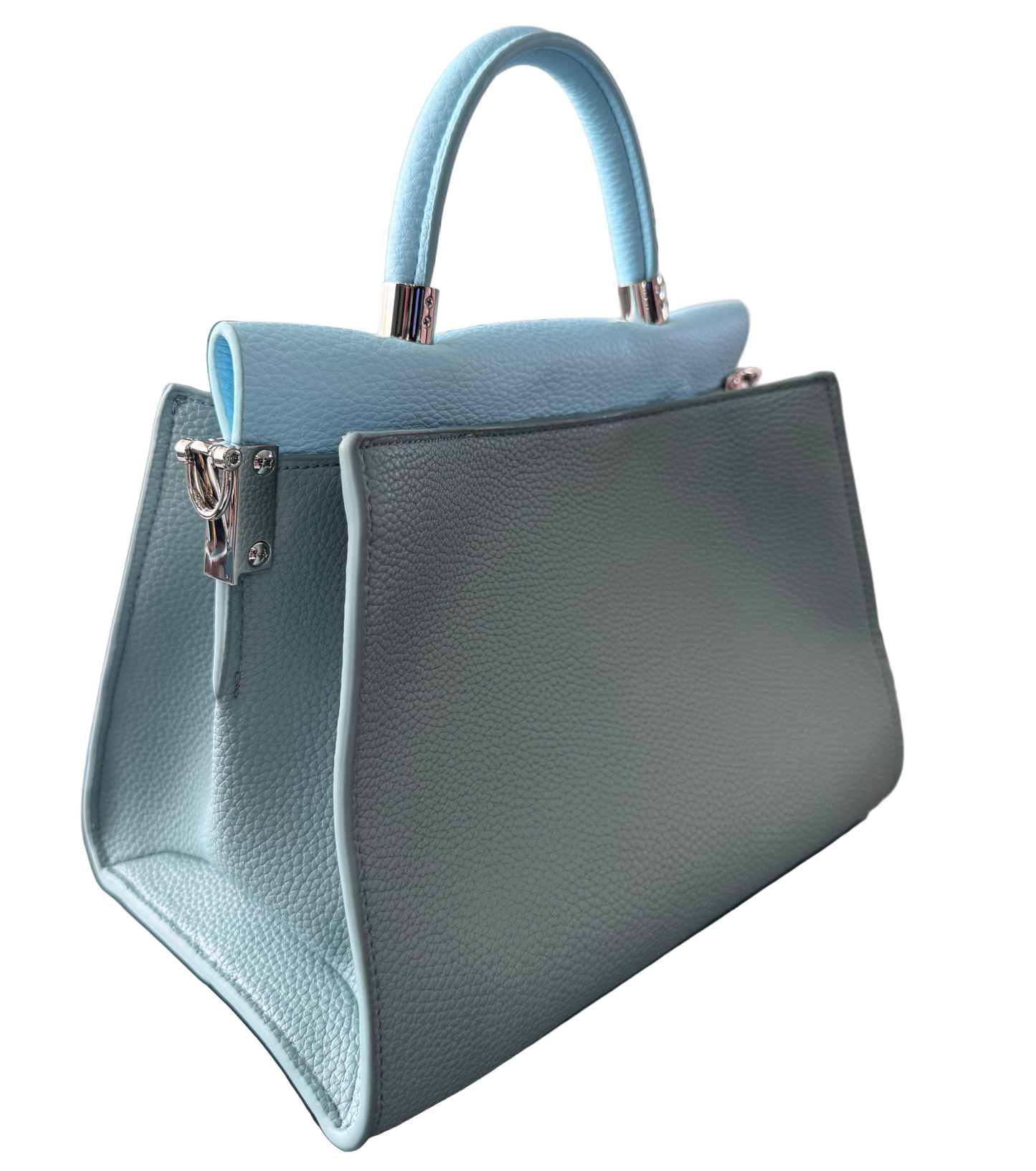 Aqualia Bag – Tiffany Blue
