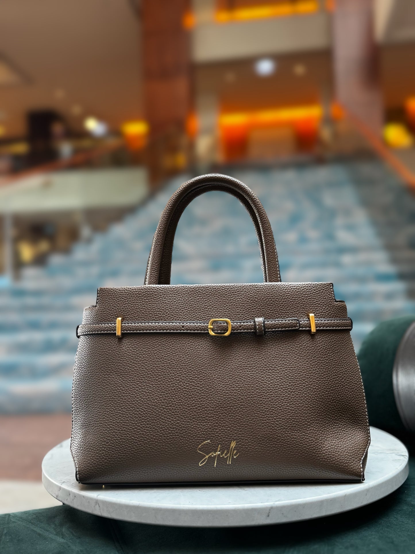 Sabel | Dark Brown
