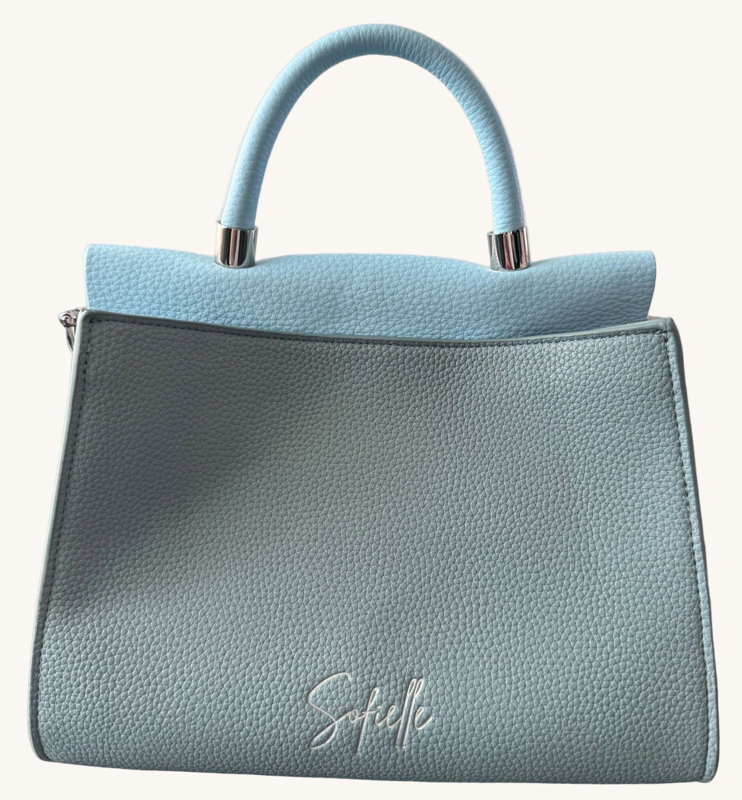 Aqualia Bag – Tiffany Blue