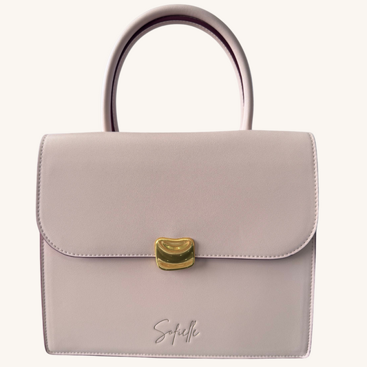 Elora Bag – Beige