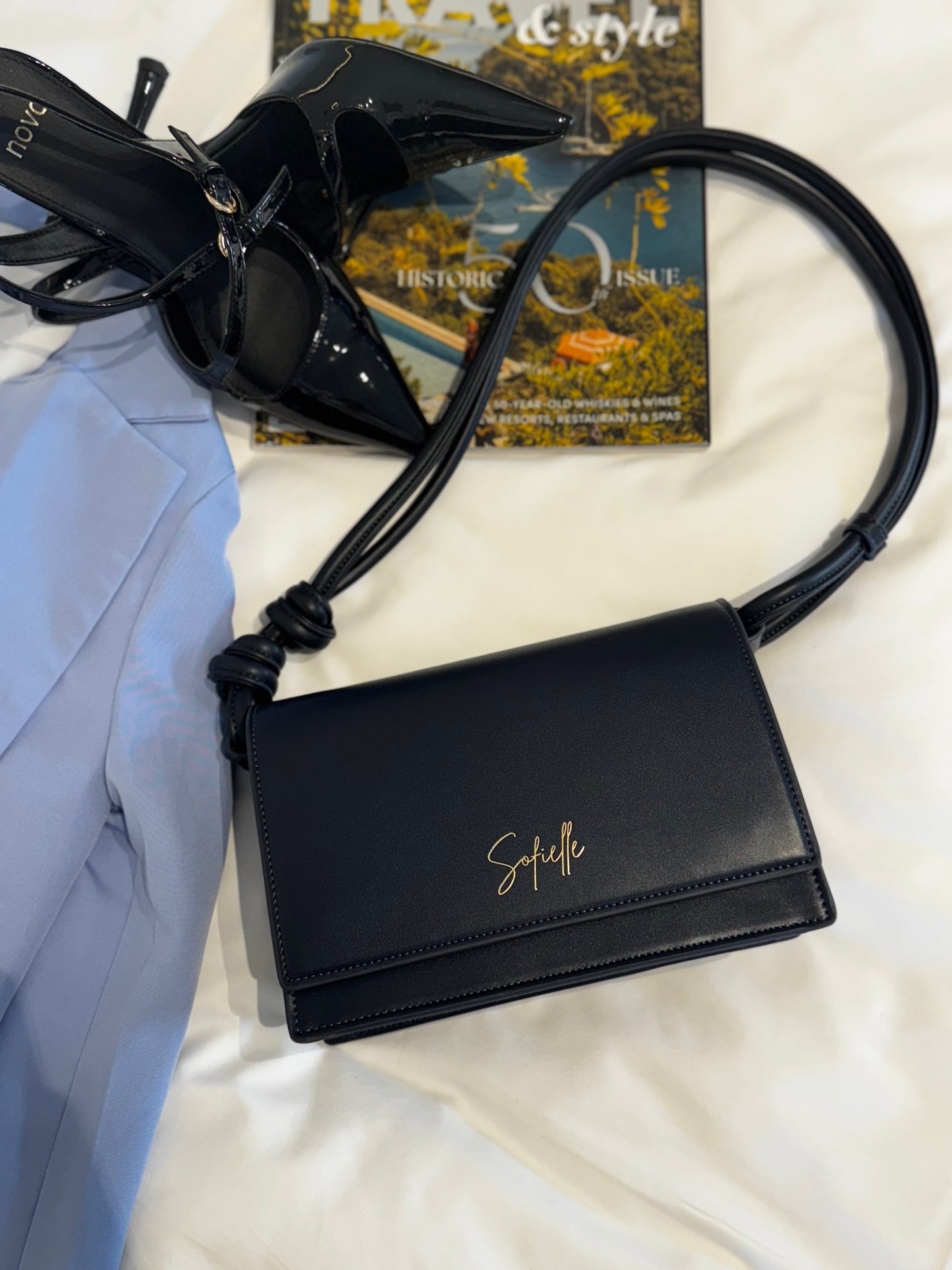 Nodera | Dark Blue